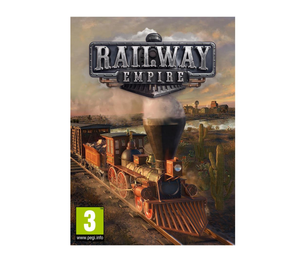 PC Railway Empire ESD Steam - 467532 - zdjęcie